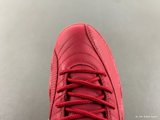 Gym 130690-601 Red Air (2018) Jordan 12 Retro 0811